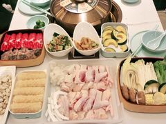 -润园四季椰子鸡火锅(南山海岸城店)