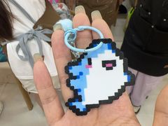 -郑在DIY·潮玩银饰绘画手作(中央大道旗舰店)