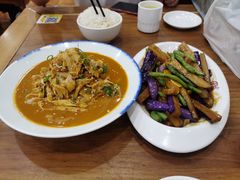 -宣海荣锅贴大王·陕味小吃集(钟楼店)