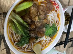 -湖南牛肉特色粉面(华屏路店)