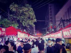 -正宁路小吃夜市