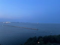 -烟台山景区