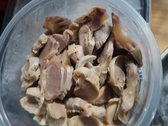 白切鸡肫-阿金大白·上海菜馆(新天地店)