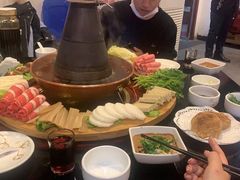 -北门涮肉·炭火铜锅涮肉(什刹海店)