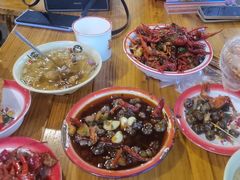 -冶建镜子·老南昌大排档·江西虾王(总店)