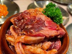 坛渍排骨-西塔拾玖泥炉烤肉·活鳗(芝麻街店)