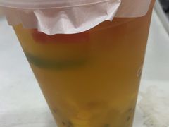 -茶百道(淮安一品国际店)