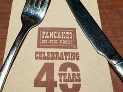 -Pancakes on the rocks(Darling Harbour)