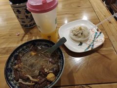 -老城南.鸭血粉丝汤(夫子庙店)