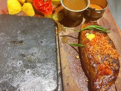 -绿茵阁西餐厅(佰港城店)