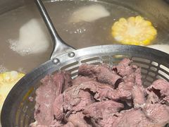 -潮泰牛肉火锅 · 创于1992年(车公庙店)