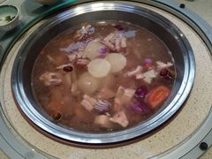 -九府羊鲜羊火锅·烧烤(海那城店)