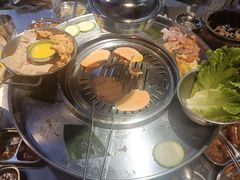 -哈哈碳都·牛肋条无限自助烤肉(宝龙店)