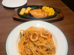 -萨莉亚意式餐厅(杭州滨江天街店)