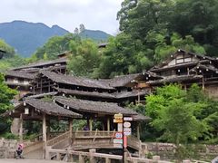 -林坑古村落