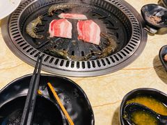 -贺野·自助炭火烤肉(紫藤路店)