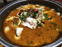 椒香鱼片-爷爷的土钵菜(街道口店)