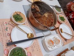 -小茉庐和牛自助火锅(龙湖万达店)