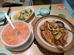 -吕氏疙瘩汤·海鲜新鲁菜(凯德mall新都心店)