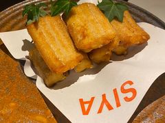 香煎带鱼-三利音·东方司宴(外滩店)