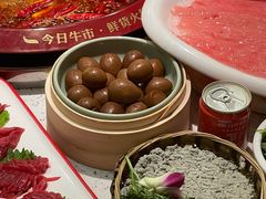 -蜀辣居鲜货老火锅(簇桥富顿中心店)