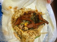 -满园烤鸭·春饼(太原街万达店)