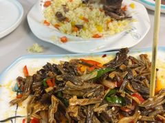 -最心疆拌面·抓饭·烧烤
