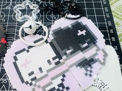 -郑在DIY·潮玩银饰绘画手作(中央大道旗舰店)