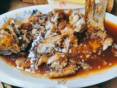 -魁盛居百年鲁菜馆(中林路店)