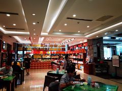 大堂-令氏家外家周秦食府(高新店)