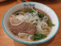 熟牛肉汤粉-越小品·越南餐厅(万科里店)