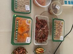 -啊美丽炭火烤肉(滑翔一店)