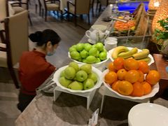 -红林大酒店RFcafe自助餐厅