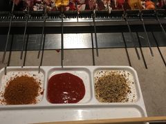 -丰茂烤串(钦州北路店)