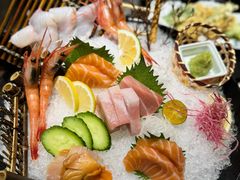 -江户前日本料理(瑞诗酒店店)