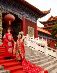 -金夫人婚纱摄影(包河万达店)