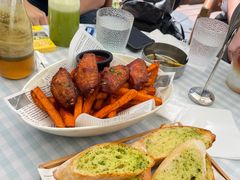 -翠贝卡&Mama Kelly Brunch Coffee(河西店)