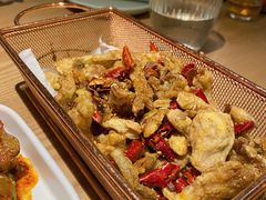 神戳戳的蘑菇-苦尽酒馆·川菜(鼓楼店)