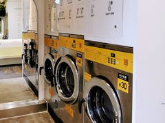 -XI·LaundryCafe 喜咖自助洗衣咖啡店
