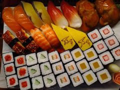 -万岁寿司(天河领展店)