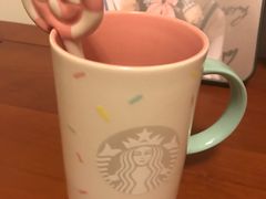 -星巴克(杭州银泰城西一店)