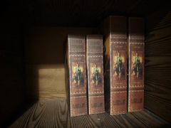 -Xcape异时刻密室逃脱魔法互动(瑞虹天地太阳宫店)