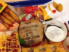 -汉堡王(南京高淳富克斯店)
