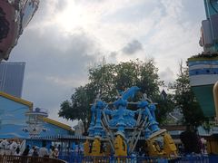 -海合安成都极地海洋公园