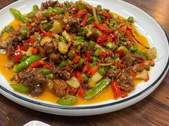 -冯大腕江湖川菜馆(后沙峪店)