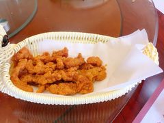 -韩记海鲜饺子旗舰店(红海新区店)