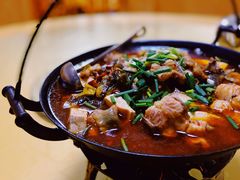 -农家土菜老煨锅(木鱼镇店)