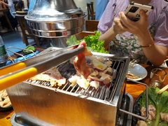 -丹东特色烤肉(学府路一部店)