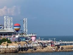 -北戴河碧螺塔海上酒吧公园