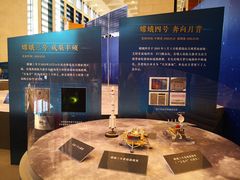 -中国国家博物馆-地上停车场